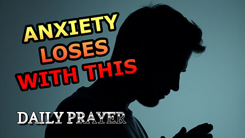 They Lied About Fear (God’s Presence Destroys Anxiety)