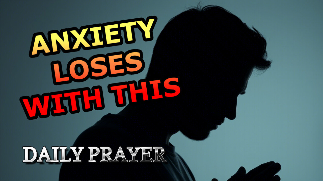 They Lied About Fear (God’s Presence Destroys Anxiety)