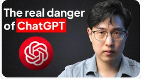 How ChatGPT Weakens Your Brain by Justin Sung