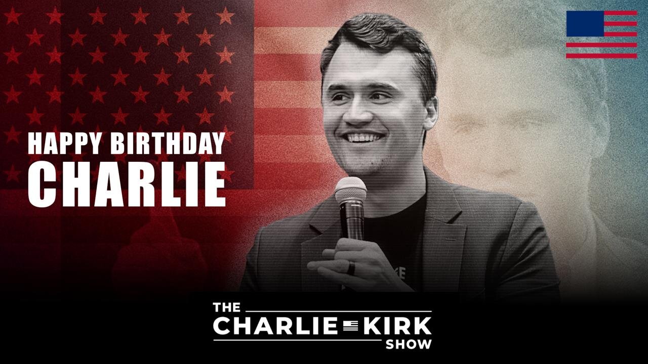 Charlie’s 32nd Birthday + Medal of Freedom | Sec. Bessent, Lavorgna, Zeldin, Sen. Lee | 10.14.25
