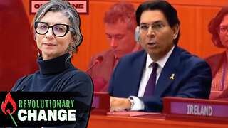 Israel UN Delegate Accuses Francesca Albanese Of WITCHCRAFT