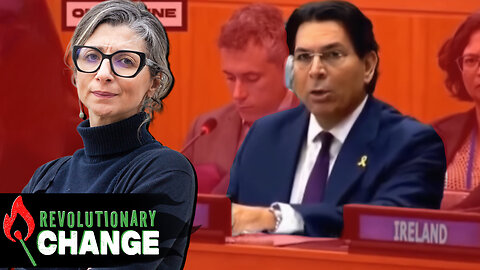 Israel UN Delegate Accuses Francesca Albanese Of WITCHCRAFT