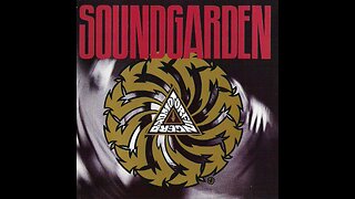 Soundgarden - Badmotorfinger & SOMMS (1991) [Full Album + EP]