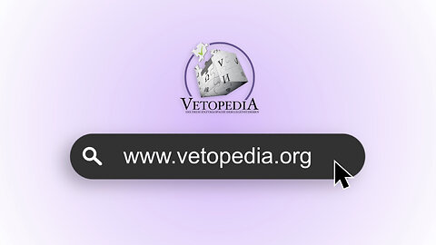 Report Radiation Injury on Vetopedia! |kla.tv/39903