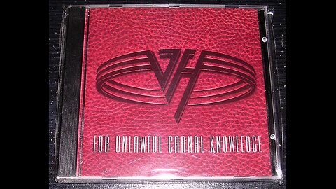 Van Halen For Unlawful (FULL ALBUM) 🇺🇸