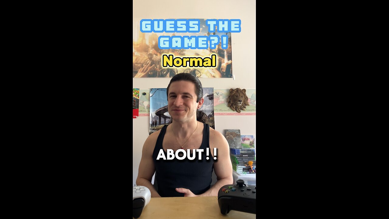 Guess The Game? EP 32 NORMAL Mode! #guessthegame #singleplayer #gaming