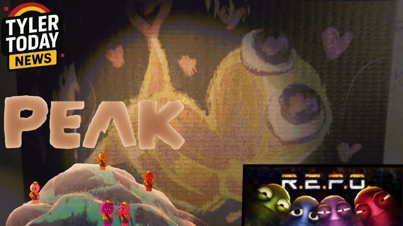 Peak & REPO collab w/ Eternal_Spartan, Joey Cannoli and TheRepublicBoss | TT Games