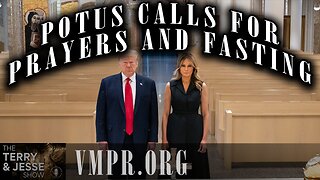 06 Mar 25, The Terry & Jesse Show: POTUS Calls for Prayers and Fasting