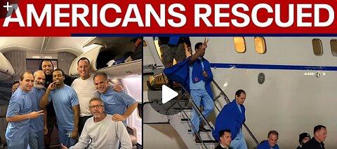 BREAKING: Americans freed from Venezuela by Trump envoy | LiveNOW from FOX