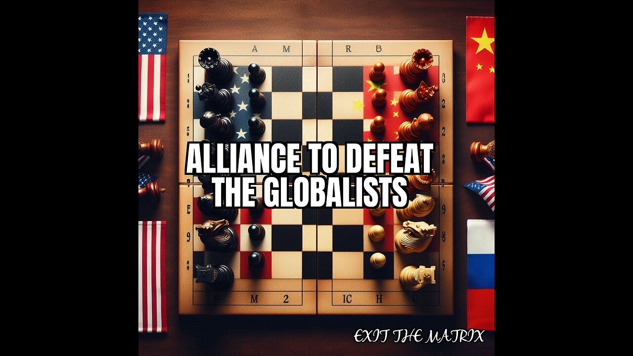 Alliance to Defeat the Globalists