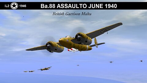 Ba.88 Air Assault June 1940