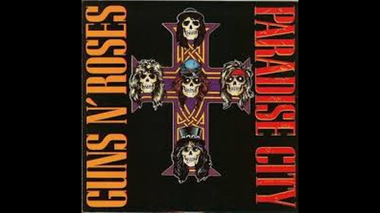 Guns N' Roses - Paradise City