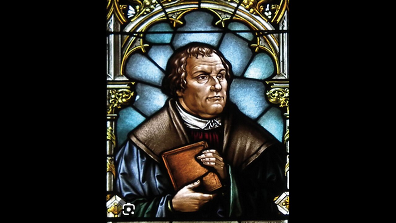 Martin Luther and the Two Kinds of Righteousness