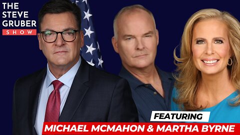 Michael McMahon & Martha Byrne | How a Decorated NYPD Detective Was Caught in a Political Trap