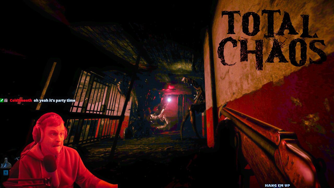 Total Chaos is Great - Pt. 2