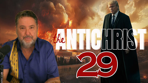 Seventy ~ Sevens Revealed ~ Daniel 9 The End of Religious Rebellion 'Anti~Christ' Twenty~Nine