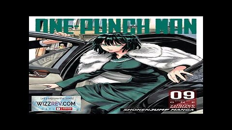 One Punch Man: Volume 9 Review