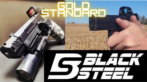 The Gold Standard of Gas Pedals | BlackSteel USA
