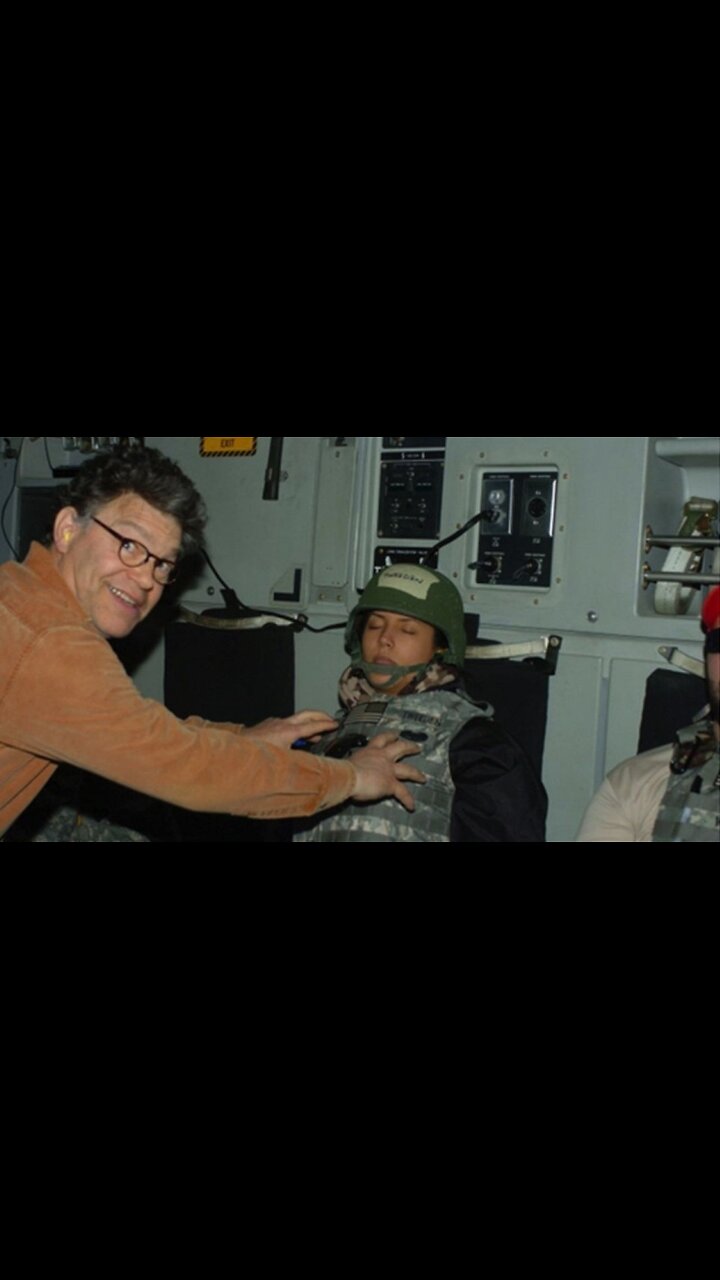 Al Franken OFFICIALLY The Lucky Winner Of The Most BRUTAL Reply Ever, After Lying About JD Vance