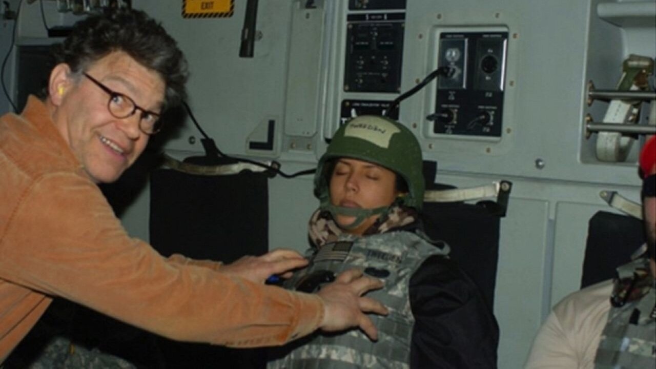 Al Franken OFFICIALLY The Lucky 'Winner' Of The Most BRUTAL Reply Ever, After Lying About JD Vance