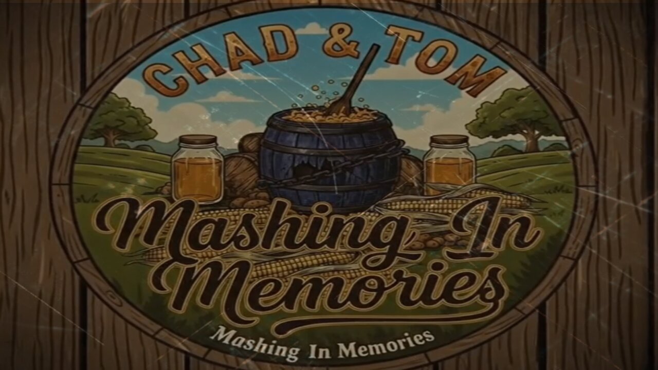 Chad and Tom: Mashing in Memories