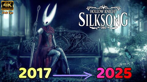 ACT 2 ENDING??? ➡ HOLLOW KNIGHT SILKSONG ~~ Day Six