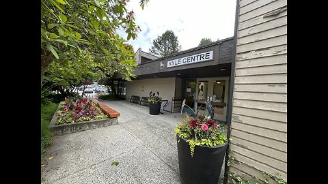 Port Moody’s Kyle Centre - www.tricitylocalnews.com