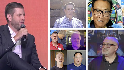 Clay Clark Reviews | "There Is Alot of Electricity Here...This By Far Is the Best Business Conference I've Ever Been To By Far!" + Join Eric Trump At the ThrivetimeShow.com Dec. 4-5 Business Conference