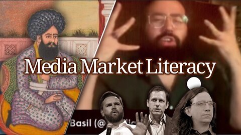 Introduction to Media Market Literacy | BasilianThought