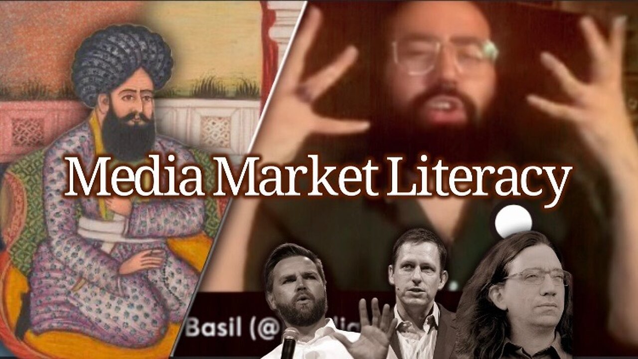 Introduction to Media Market Literacy | BasilianThought