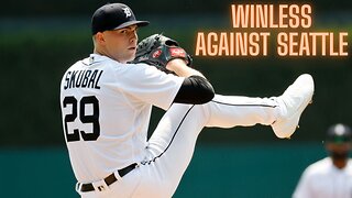 Can the Mariners move to 4-0 this season against the Tigers in games that Tarik Skubal starts?