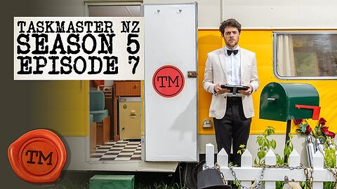 Taskmaster NZ - Season 5, Episode 7 - 'Sierra echo xylophone.' | Full Episode