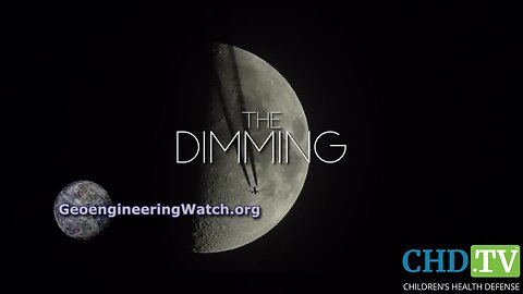What is The Dimming❓ Geoengineering Watch