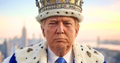 Trump Proclaims Himself ‘King’ After Blocking NYC’s Traffic Congestion Pricing