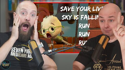 Why The Sky Is Not Falling For Medicare Sales (Seven Figures Or Bust Ep 160)