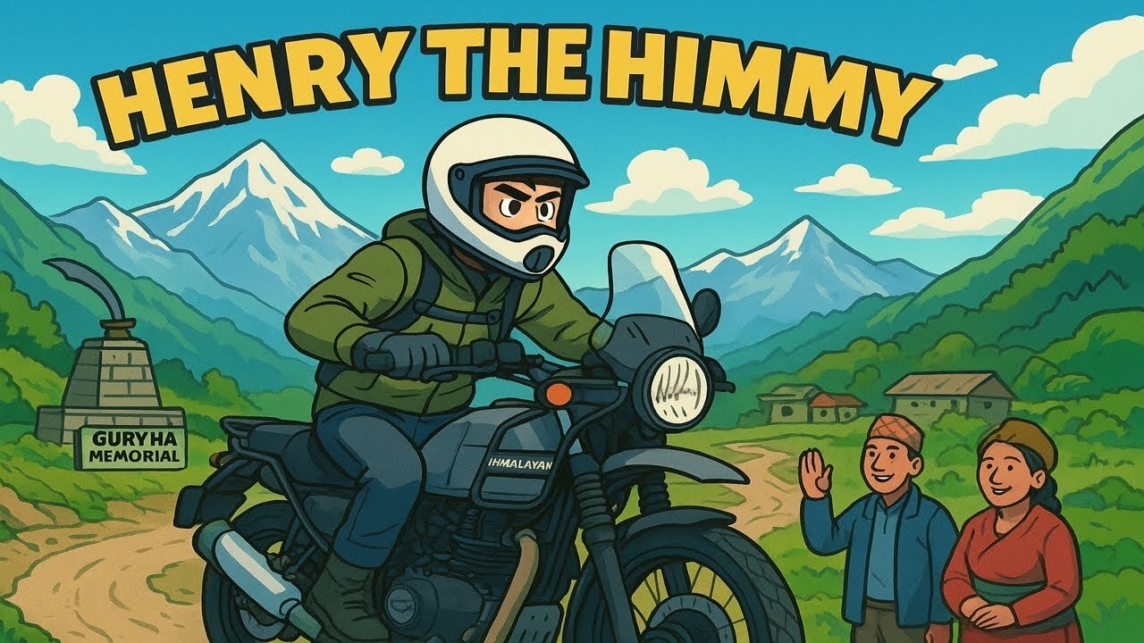 Nepalese Mountain Testing