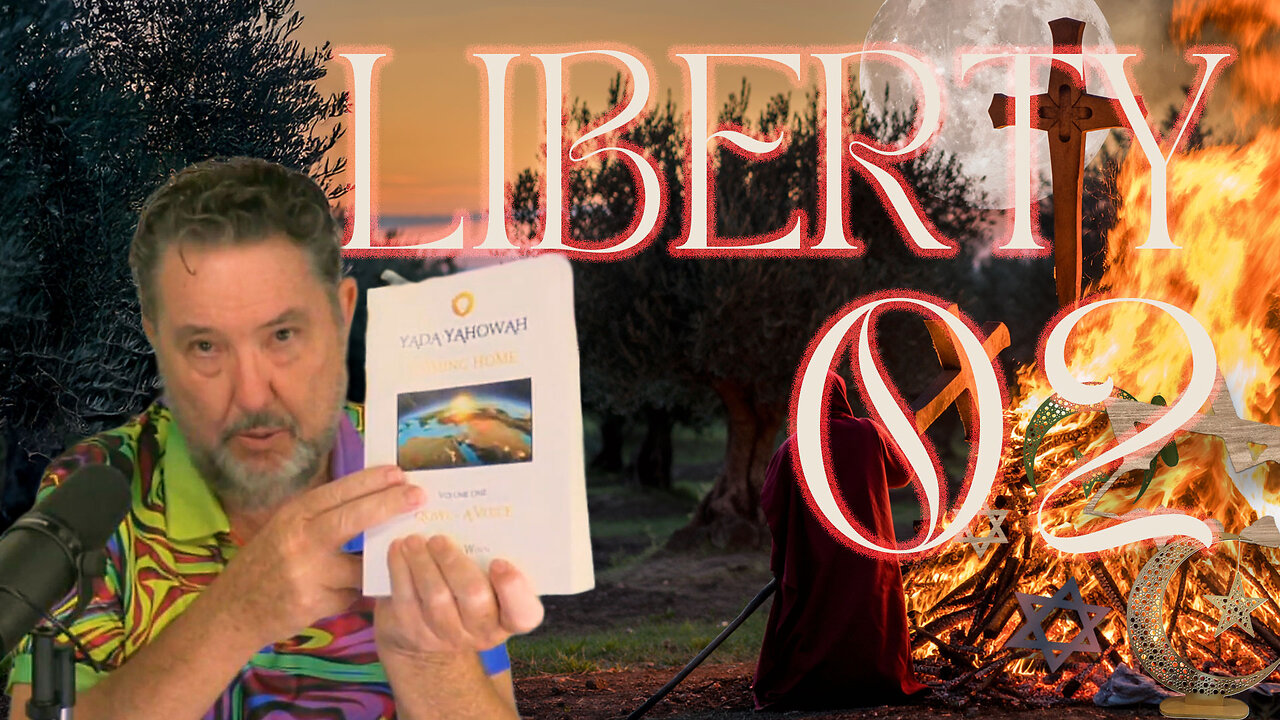 The Return of Yahowah’s Voice? Dabarim 12 & The Covenant Restored? Liberty Episode Two