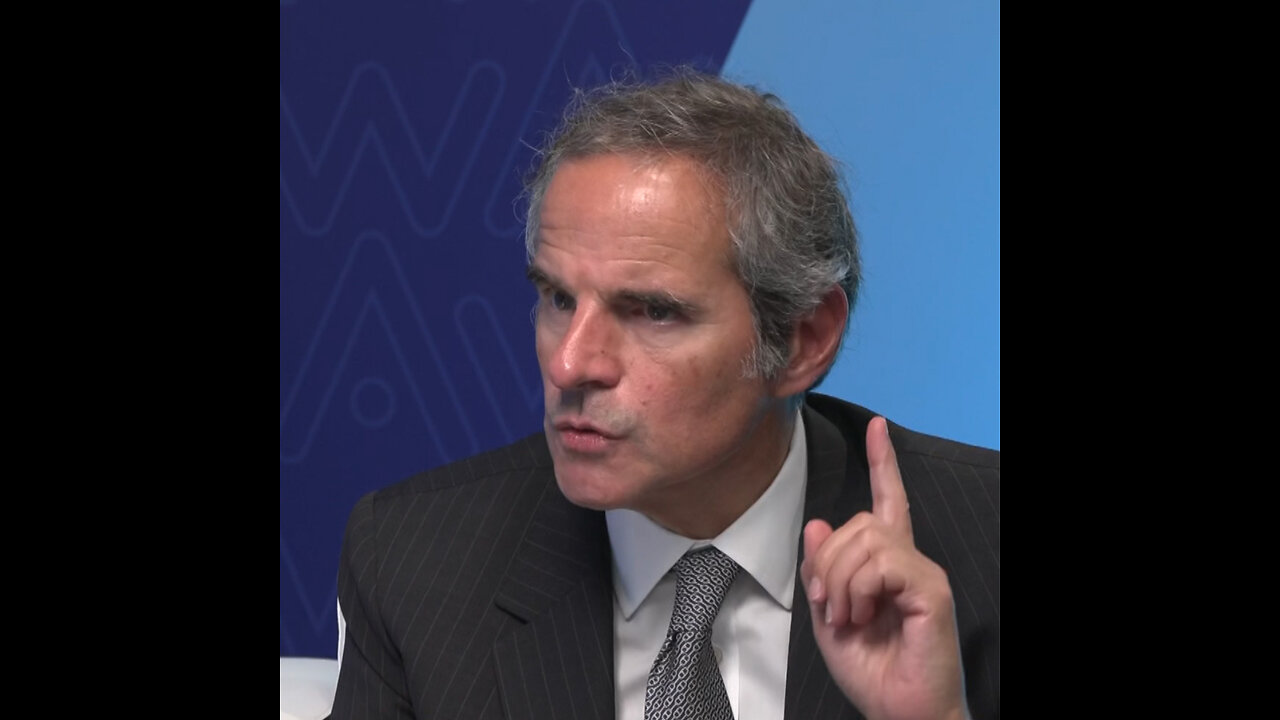 Jefe del OIEA: He mantenido un diálogo contante con Vladímir Putin desde 2022