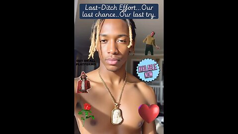 Will you join us for our Last-Ditch Effort?