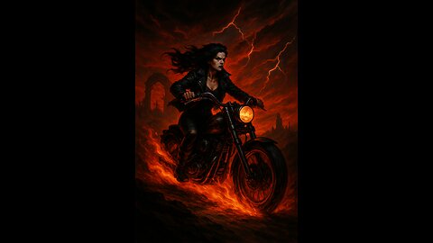 Ride of the fallen