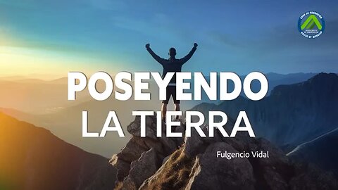 Poseyendo la Tierra!