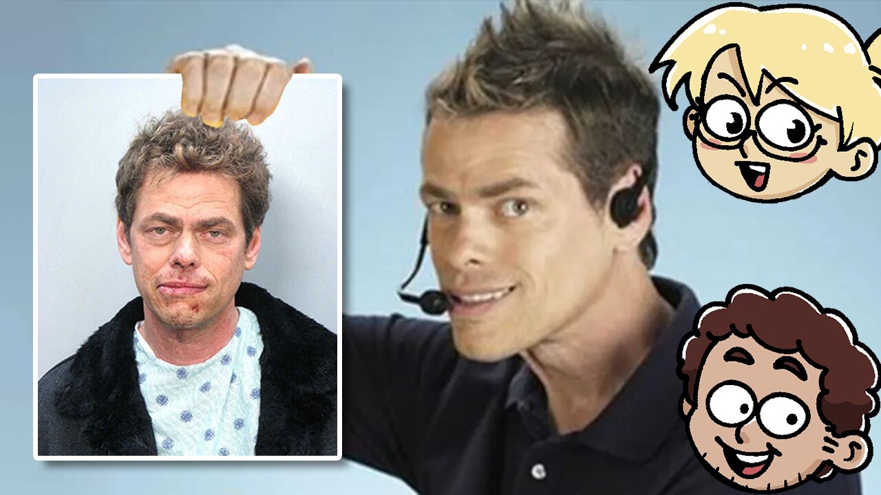 The ShamWow Guy Is An Anti-Woke YouTuber Now (Dev & Naomi React)