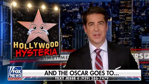 Jesse Watters 🎸 HOLLYWOOD Wants a Revolution