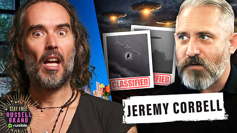 UFOs, Whistleblowers, and Government Lies – The Truth with Jeremy Corbell – SF530