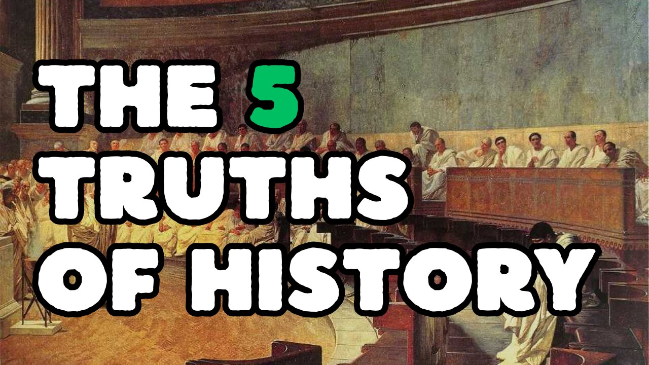 Why You Have to Learn History