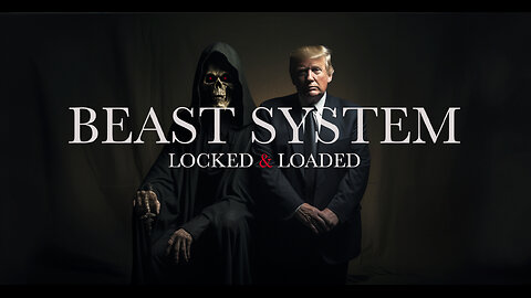 The Beast - Daniel 12 Abomination of Desolation