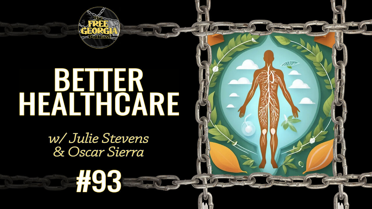 MOJO Health & The Great Create - FGP#93