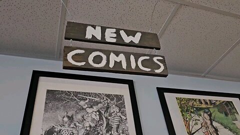 New Comic Book Release Day Wednesday 2/12/2025 at Bring Your Old Books