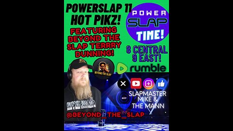 PowerSlapTime #PS11 hot PIKZ!!