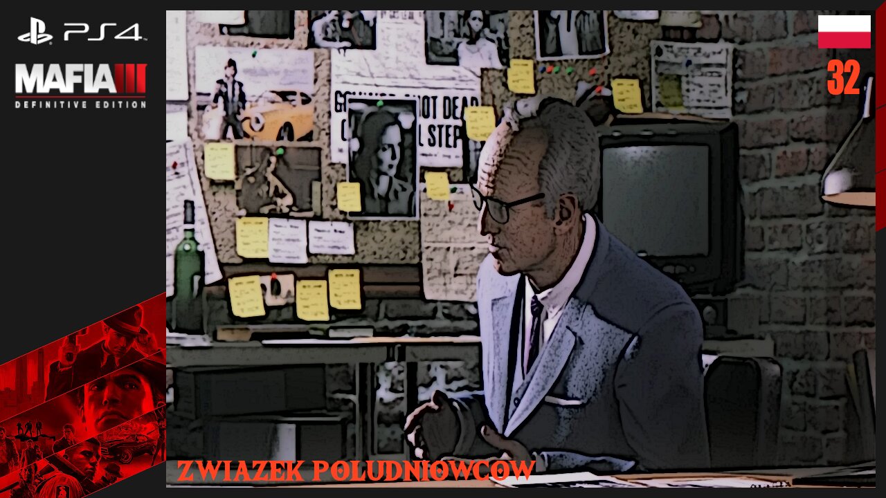 Mafia 3: Edycja Ostateczna [#32] -Związek Południowców